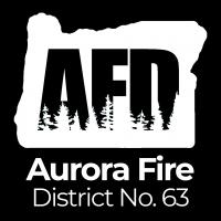Aurora Fire District Logo