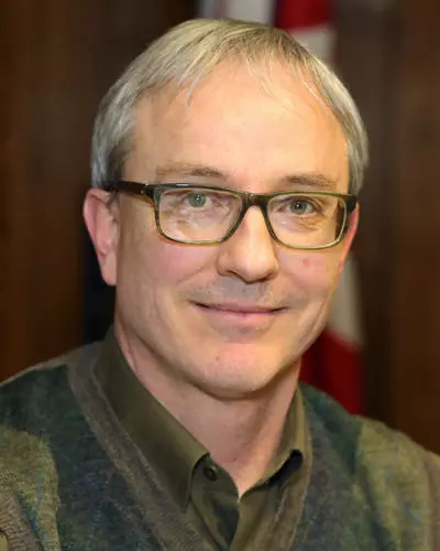 Chairman Joseph Schaefer