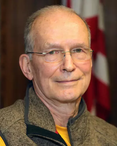 Commissioner Jonathan Gibson