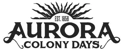 Aurora Colony Days Logo